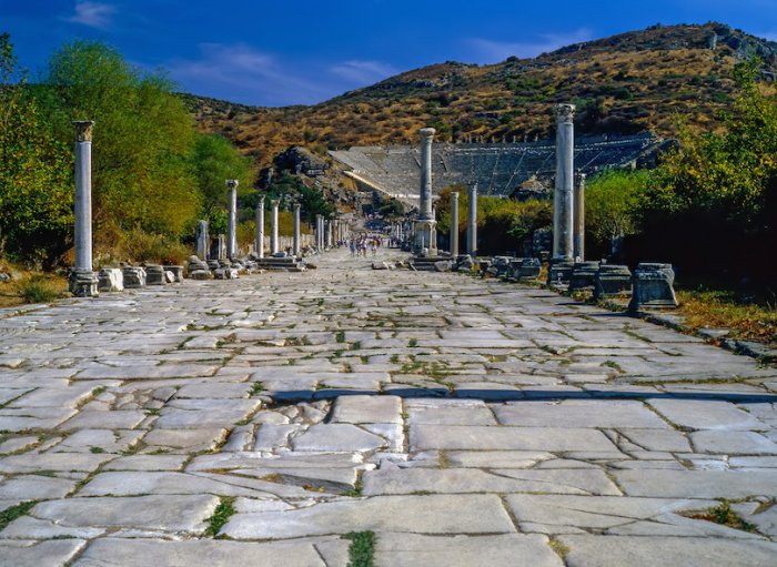 1581268392 146 Turkish secrets of Ephesus a journey into amazing folds - Turkish secrets of Ephesus: a journey into amazing folds
