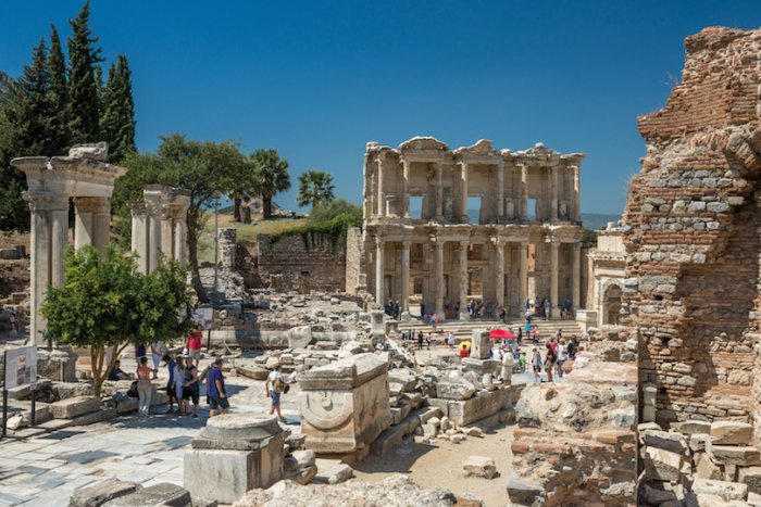 1581268392 172 Turkish secrets of Ephesus a journey into amazing folds - Turkish secrets of Ephesus: a journey into amazing folds