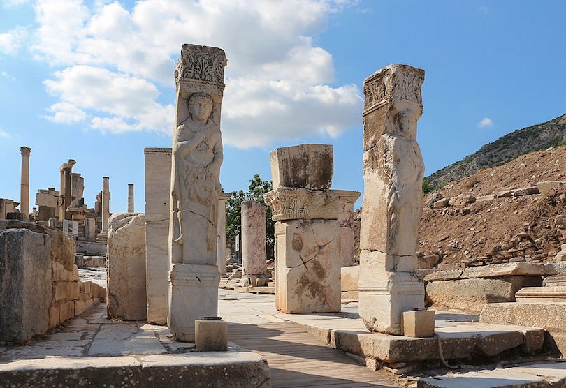 1581268392 420 Turkish secrets of Ephesus a journey into amazing folds - Turkish secrets of Ephesus: a journey into amazing folds