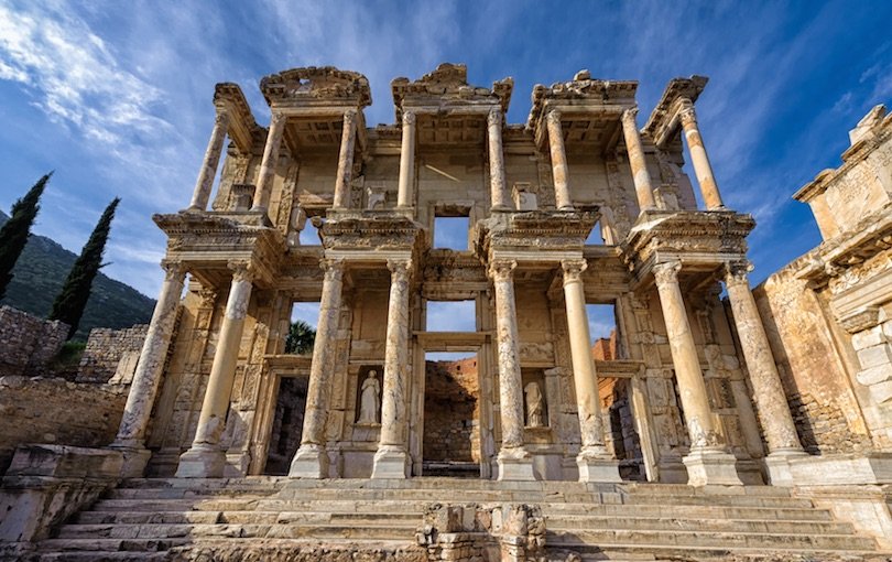 1581268392 489 Turkish secrets of Ephesus a journey into amazing folds - Turkish secrets of Ephesus: a journey into amazing folds
