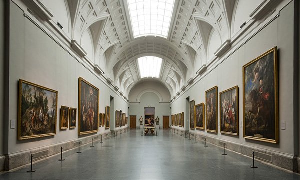 Museo Nacional del Prado, Madrid, Spain