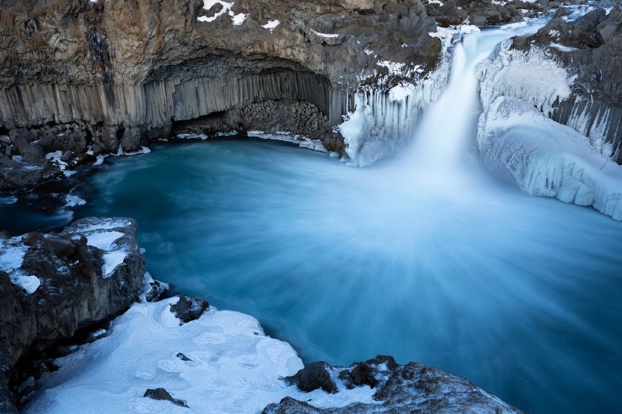 Degarfos Waterfall