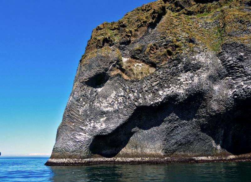 Elephant Rock on Himai Island