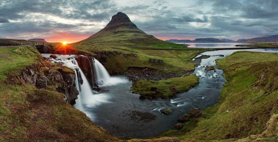 The beauty of nature in Iceland