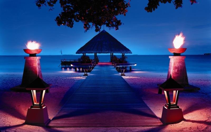 Ask for all the details before booking in the Maldives