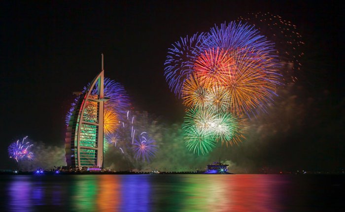 Dubai Celebrations