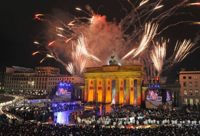 Berlin Celebrations