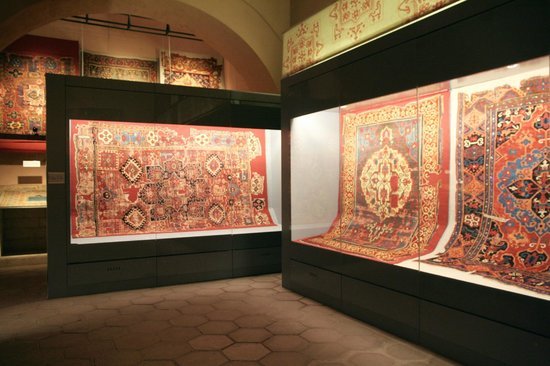 Carpet and Kilim Museum