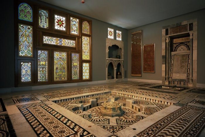 The Islamic Museum in Cairo