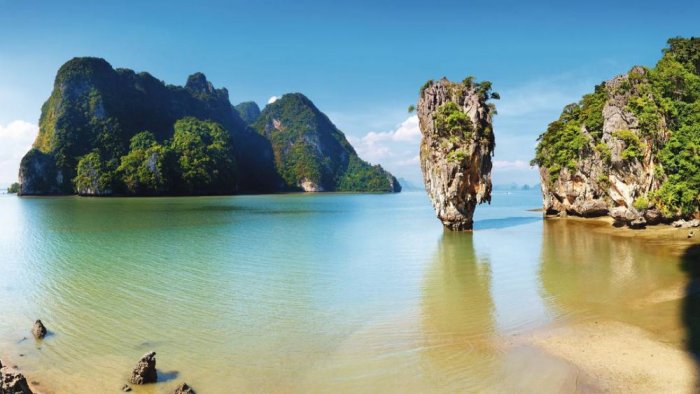 Thailand's charming beaches