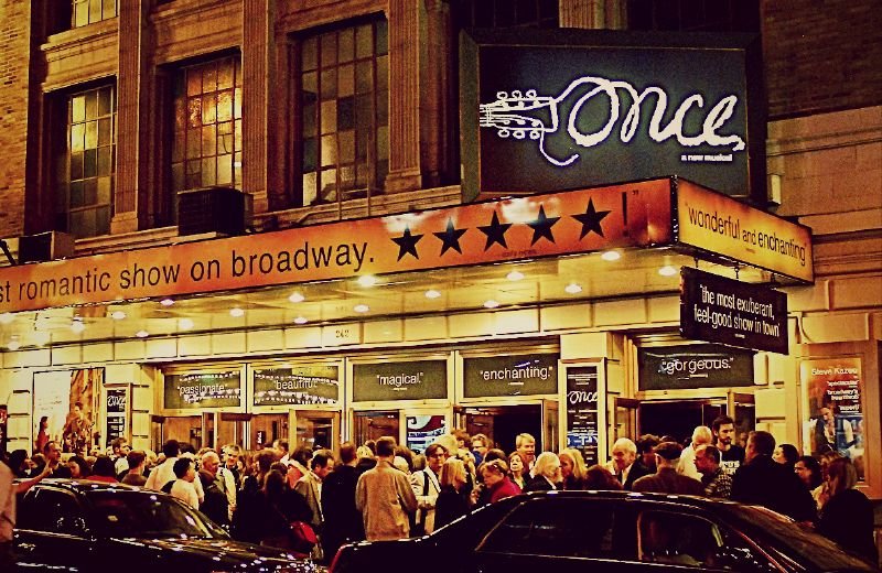 Broadway Theater receives millions of visitors annually