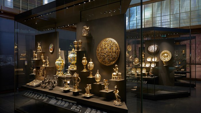 British Museum exhibits