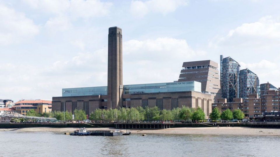 Tate Modern Gallery Museum