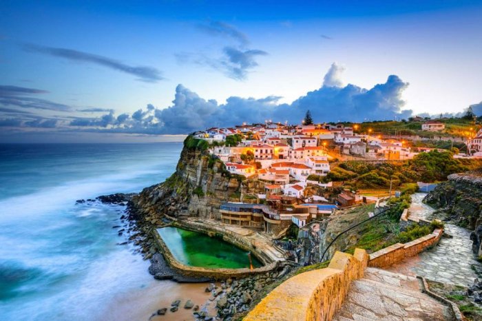 Portugal will be required when you visit it, especially in the month of June, when the sun remains shining