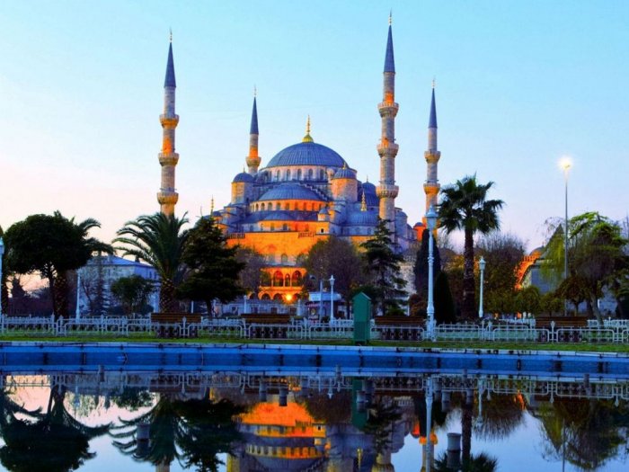 Before the harsh winter arrives, Turkey is the right place