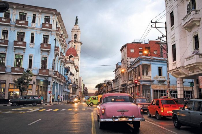 Start the year with travel to Cuba where you will find the rising sun that will give you beautiful bronze skin