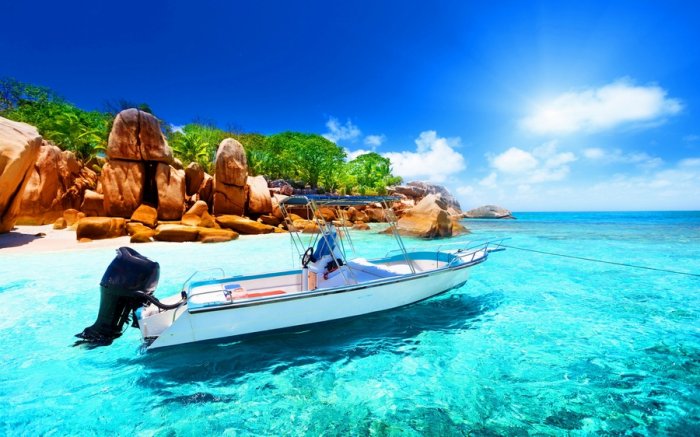 Seychelles Islands