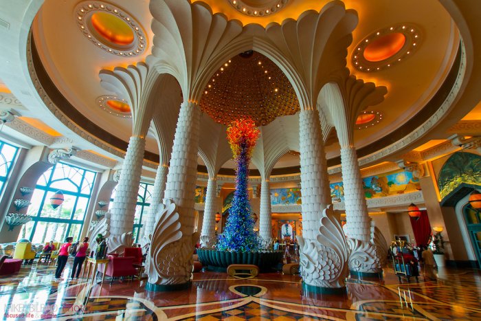 Dubai luxury lifestyle