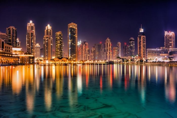 Dubai is a prime destination for tourism and business