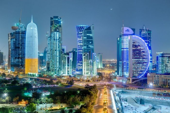 Doha tourism development