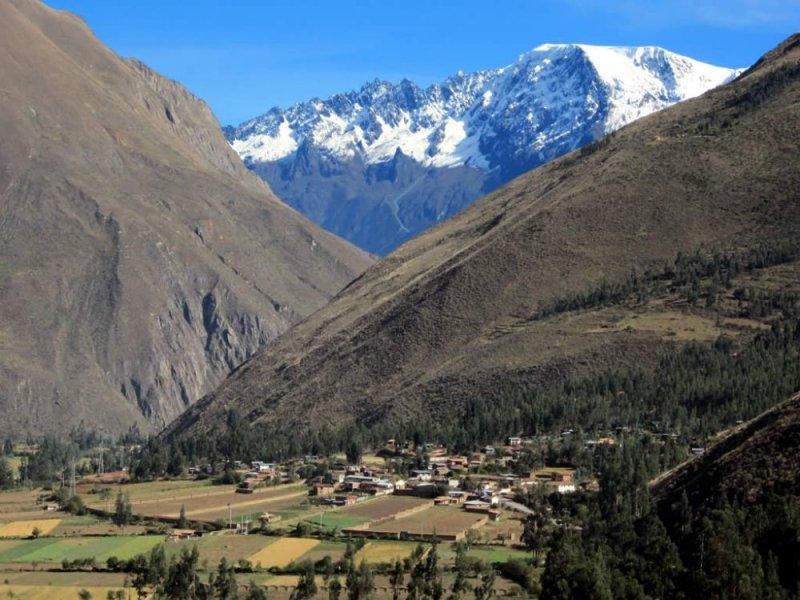Andes - Peru