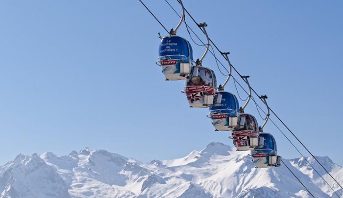 Alpe d’Huez will do much in the future with an estimated investment of 350 million euros