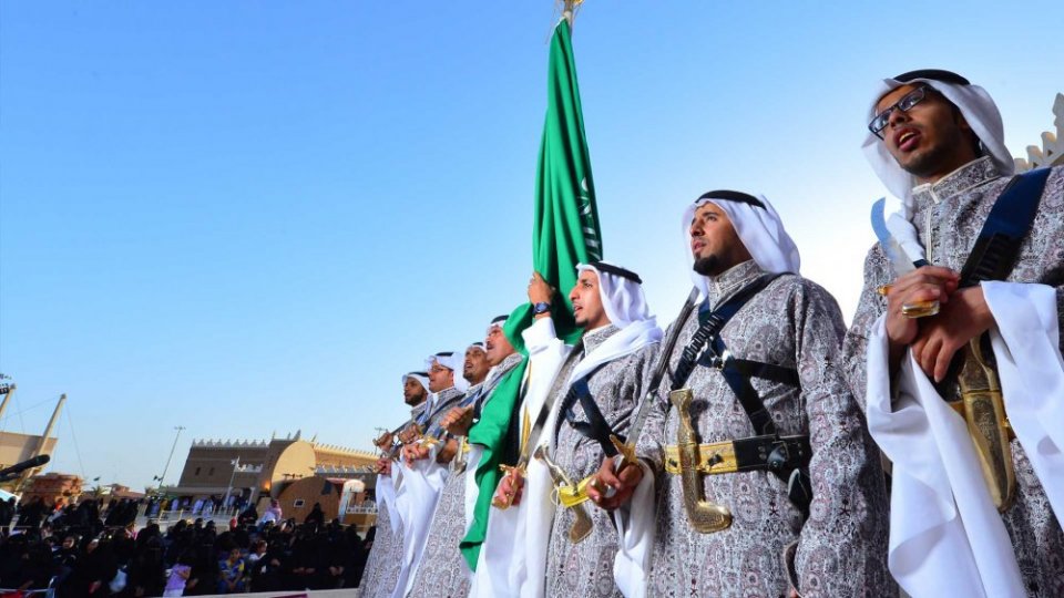 Janadriyah is a heritage festival that the Saudis are awaiting .. Main 