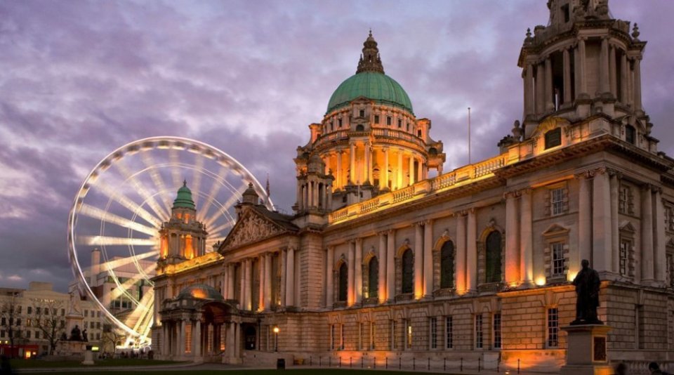 Belfast - Ireland