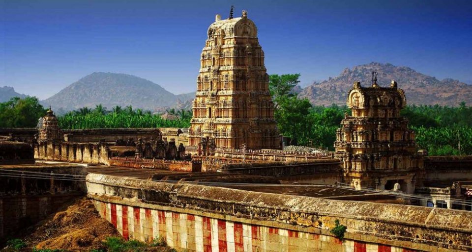 Hampi is one of the most famous tourist cities in India
