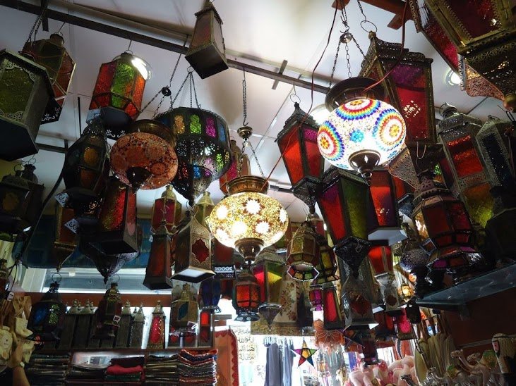 Deira Market