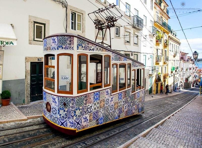 From the streets of Lisbon
