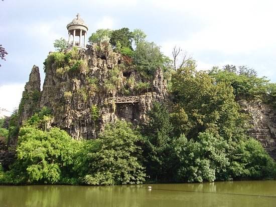 Parc des Buttes-Chaumont