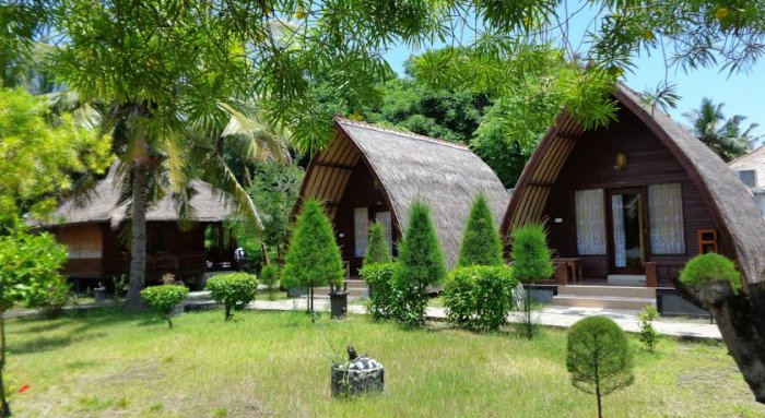 Great places to stay in Gili R
