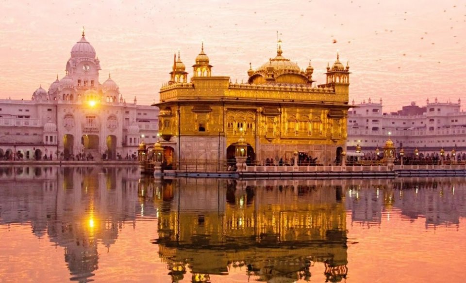 Historic landmarks await you in India