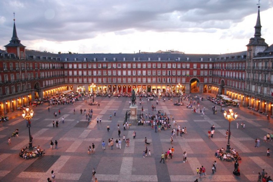 Plaza Mayor Square