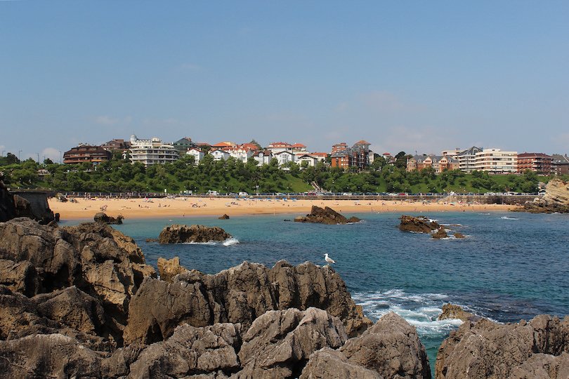 Santander Beach