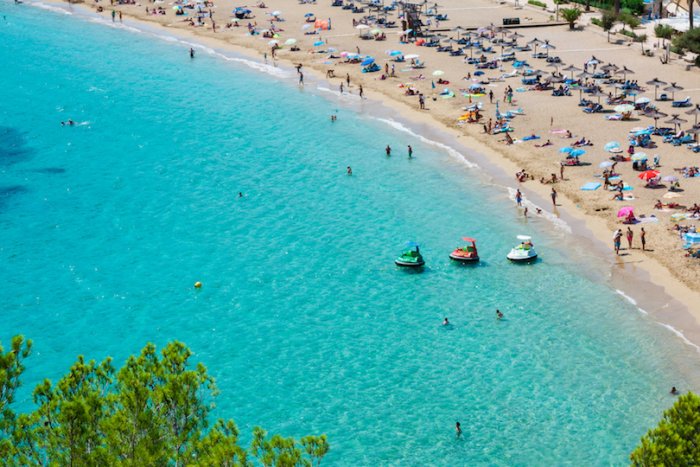 Ibiza is a world famous destination