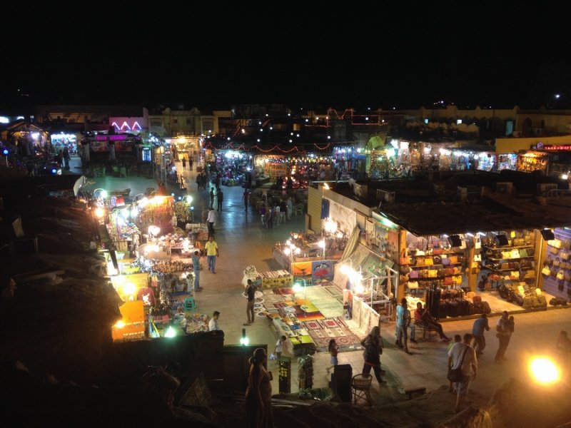 Sharm Old Market