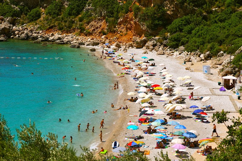 Beaches in Montenegro