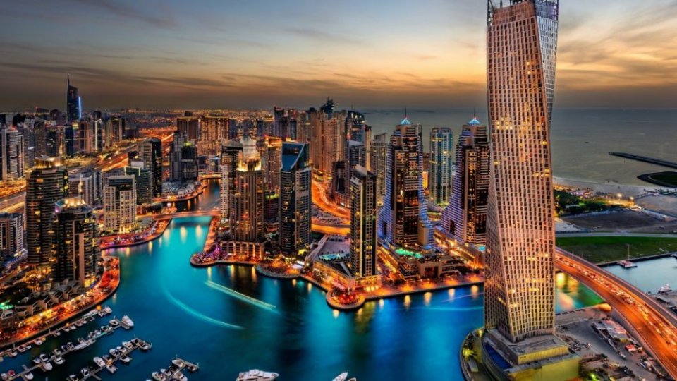 The UAE is one of the fastest growing countries in the tourism field