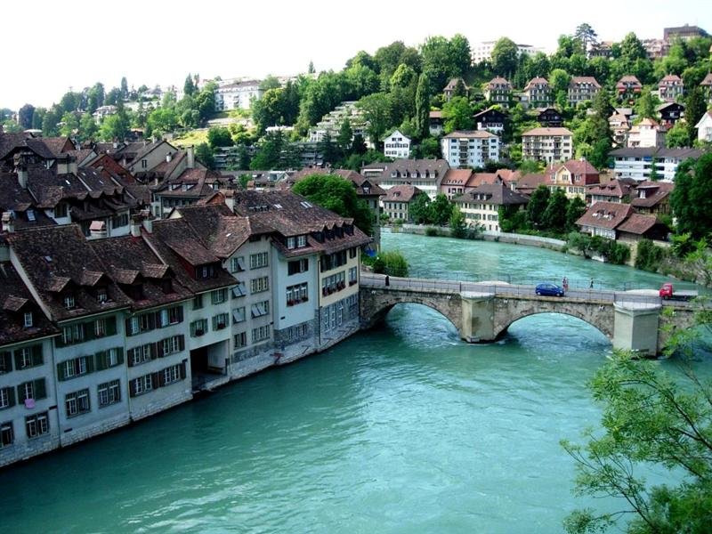 Switzerland is the best global destination for tourism