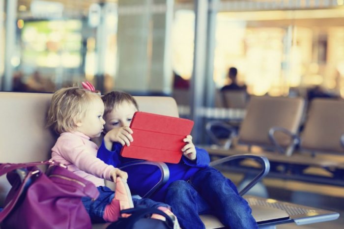Traveling to Amsterdam with children