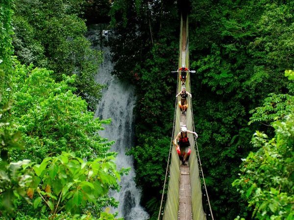 Adventures await in Costa Rica