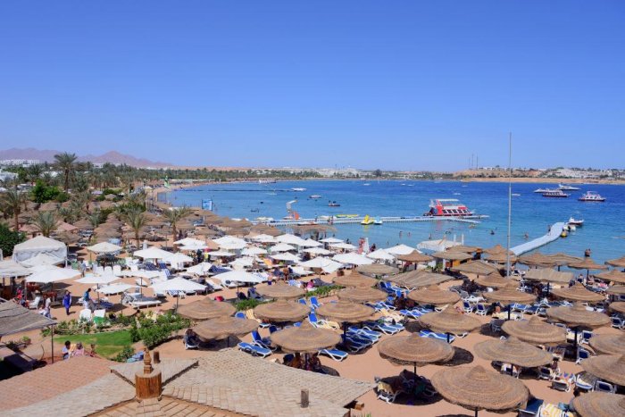 Tourism in Sharm El Sheikh is fun for the whole family