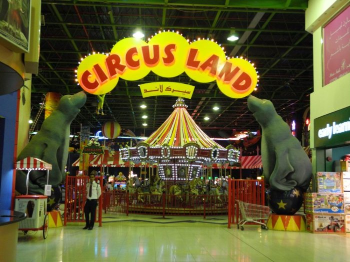 From Circus Land