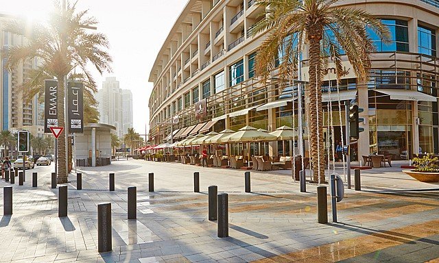 Sheikh Mohammed bin Rashid Boulevard