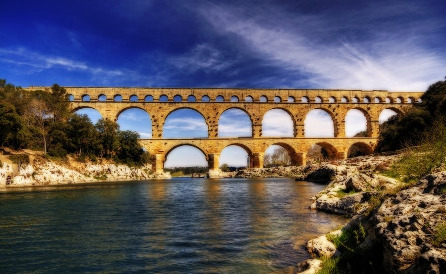 Le Pont du Gard