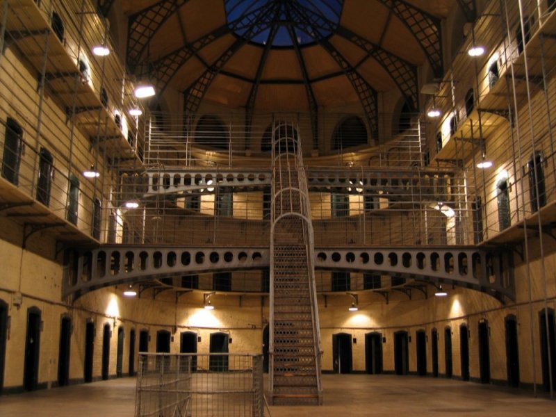 Kilmainham Gaol Historical Museum