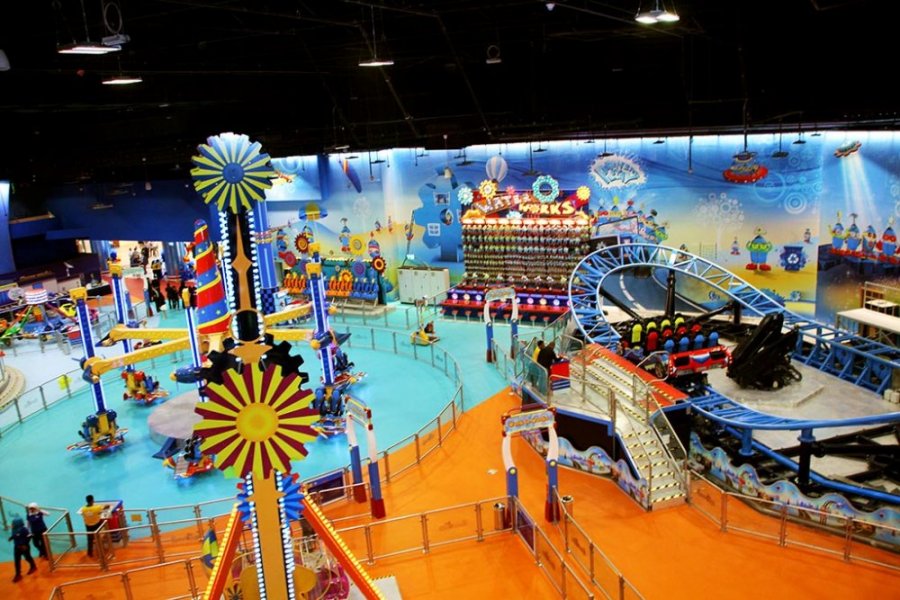 1581270202 629 Entertainment places in Abu Dhabi ... great times for your - Entertainment places in Abu Dhabi ... great times for your children this summer