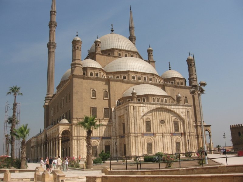 Mohammed Ali's castle